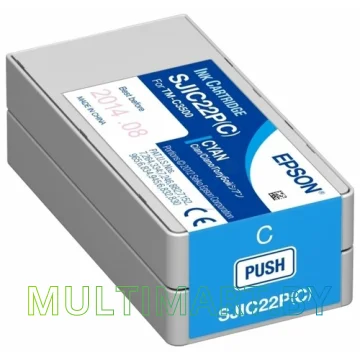 Картридж Epson C33S020602